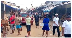 Onitsha traders reopen shops after Soludo’s directive