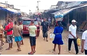 Onitsha traders reopen shops after Soludo’s directive