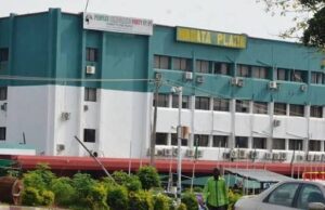 PDP secretariat still sealed despite reopening claims