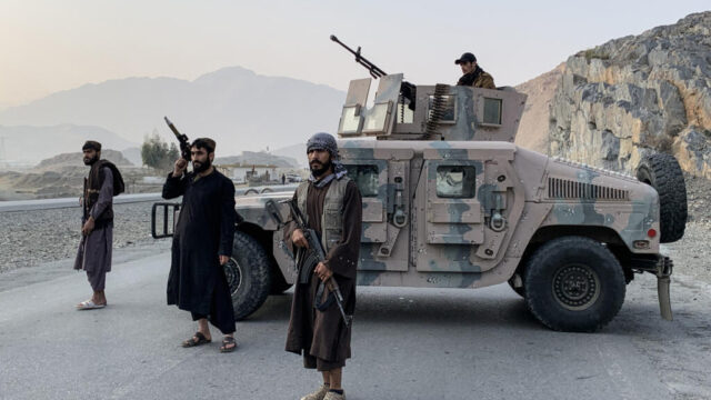 ‘Our cup of patience has overflowed’: Pakistan declares war on Afghanistan Afghanistan