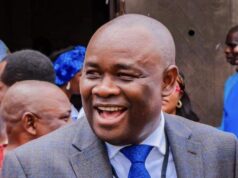 Pastor Peter Akpe is new Bayelsa deputy governor Akpe