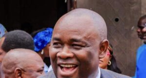 Pastor Peter Akpe is new Bayelsa deputy governor Akpe