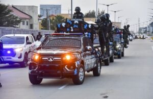 Police uncover kidnapping gang targeting businessmen in Lagos, kill 4 suspects Lagos, Police