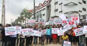 Distillery workers shut NAFDAC Lagos office over sachet alcohol ban