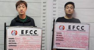 Court sentences two Chinese to 46 years for cybercrime