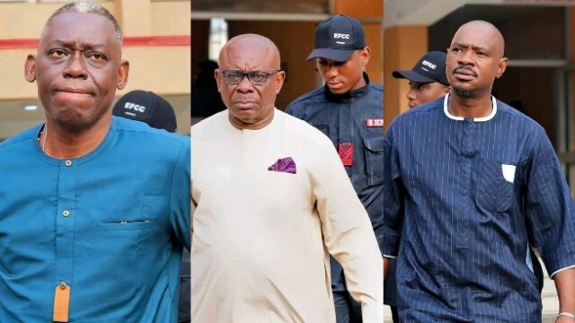 EFCC arraigns three NRC directors over ₦2.04bn fraud