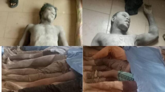 FG shuts Plateau mine after gas leak kills 37