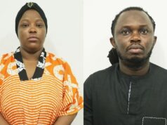 EFCC arraigns couple, two firms over N740m investment fraud
