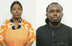 EFCC arraigns couple, two firms over N740m investment fraud