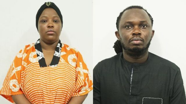 EFCC arraigns couple, two firms over N740m investment fraud