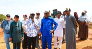 Airport–Kuje–Gwagwalada road projects set for commissioning in June – Wike