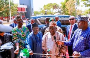 Tinubu commends Fintiri’s projects, vows continued economic reforms