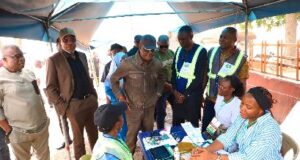 Wike commends security, INEC over smooth FCT polls