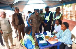 Wike commends security, INEC over smooth FCT polls