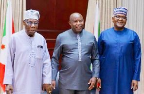 Aliko Dangote explores investment opportunities in Burundi