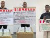 NDLEA arrests China-based businessman, two Angolans with 236 cocaine pellets at Abuja, Kano airports