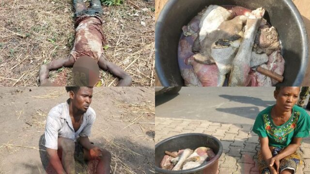 Troops bust cow rustling ring fueling Benue killings