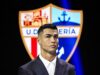 Cristiano Ronaldo becomes co-owner of Almeria Ronaldo