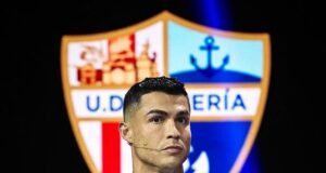 Cristiano Ronaldo becomes co-owner of Almeria Ronaldo