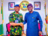 Sanwo-Olu reaffirms support, partnership with Nigerian Air Force