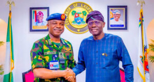 Sanwo-Olu reaffirms support, partnership with Nigerian Air Force
