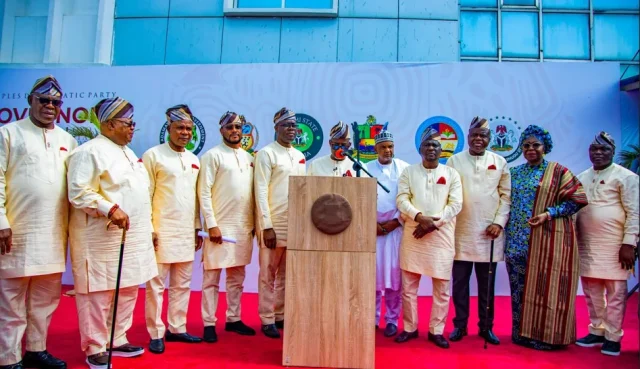 National convention: PDP govs reject Wike-backed committee’s attempt to restructure party