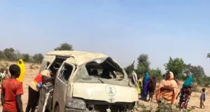 Journalists injured in road crash during Bauchi project tour