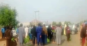 Residents protest after seven abducted in fresh Kaduna kidnap attack