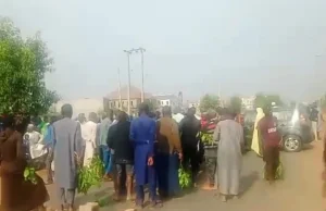 Residents protest after seven abducted in fresh Kaduna kidnap attack