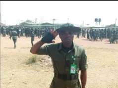 Kwara gov pays tribute to slain forest guard, donates N10m to family