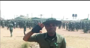 Kwara gov pays tribute to slain forest guard, donates N10m to family