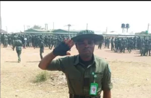 Kwara gov pays tribute to slain forest guard, donates N10m to family