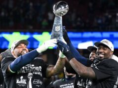 Tinubu congratulates Nigerian-descent Seahawks stars on Super Bowl win