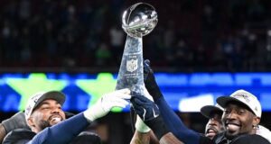 Tinubu congratulates Nigerian-descent Seahawks stars on Super Bowl win