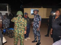 Security operatives nab 113 kidnappers in Edo Operatives