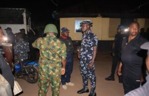 Security operatives nab 113 kidnappers in Edo Operatives