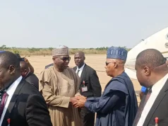 Shettima visits Kwara to assess aftermath of Woro village attack