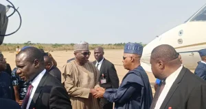 Shettima visits Kwara to assess aftermath of Woro village attack