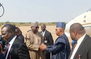 Shettima visits Kwara to assess aftermath of Woro village attack