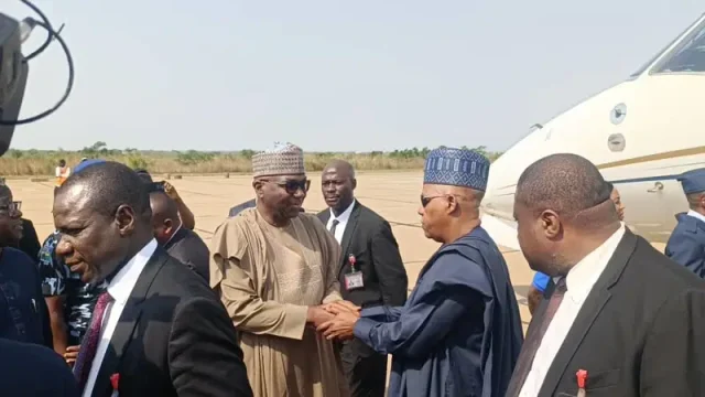 Shettima visits Kwara to assess aftermath of Woro village attack