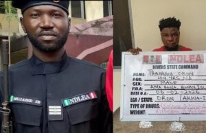 One officer killed as drug dealers attack NDLEA personnel in Rivers raid NDLEA