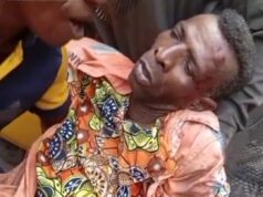 Speeding truck driver absconds after hitting LAWMA worker in Lagos LAWMA