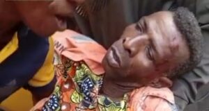 Speeding truck driver absconds after hitting LAWMA worker in Lagos LAWMA