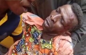Speeding truck driver absconds after hitting LAWMA worker in Lagos LAWMA