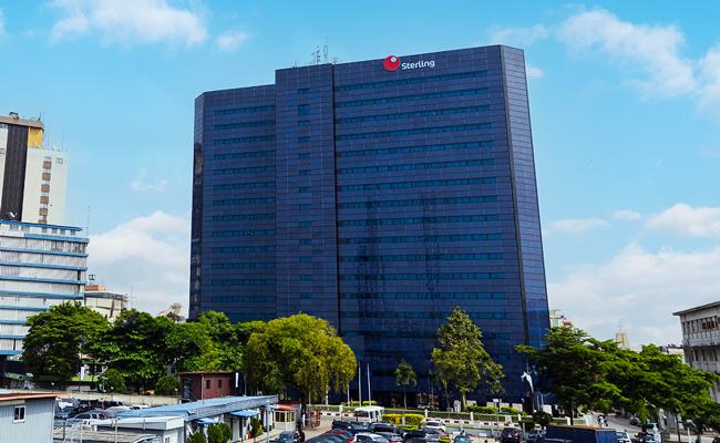 Sterling HoldCo HQ Sterling HoldCo