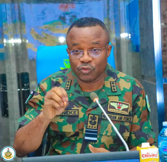 NAF begins retrieval of service firearms from retiring personnel