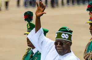 Tinubu arrives Kebbi, inaugurates state secretariat, motor park