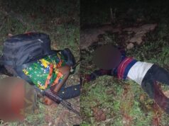 Troops kill 2 terrorists, recover weapons in Ondo Troops