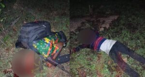 Troops kill 2 terrorists, recover weapons in Ondo Troops