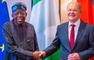 Tinubu, German Chancellor Merz agree to boost security, power cooperation